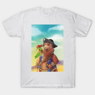 Pirate bear T-Shirt